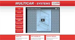 Desktop Screenshot of multicar-systems.com